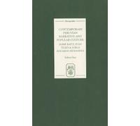 Robert Ruz Contemporary Peruvian Narrative and Popular Cultur (Copertina rigida)