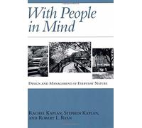 Robert Ryan Rachel Kaplan Stephen Kaplan With People in Mind (Tascabile)