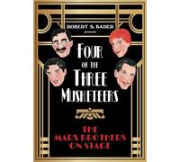 Robert S. Bader Four of the Three Musketeers (Copertina rigida)