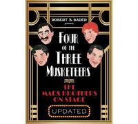 Robert S. Bader Four of the Three Musketeers (Tascabile)