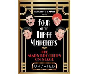 Robert S. Bader Four of the Three Musketeers (Tascabile)