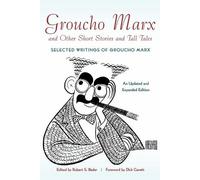 Robert S. Bader Groucho Marx and Other Short Stories and Tall Tales (Tascabile)