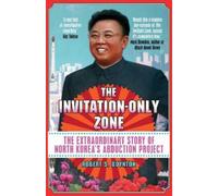 Robert S. Boynton The Invitation-Only Zone (Tascabile)