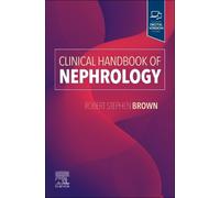 Robert S. Brown Clinical Handbook of Nephrology (Tascabile)