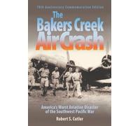 Robert S Cutler The Bakers Cr ir Crash (Tascabile)