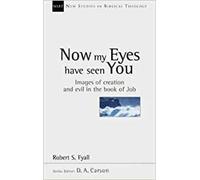 Robert S Fyall Now My Eyes Have Seen You (Tascabile)