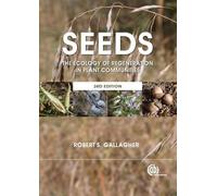 Robert S Gallagher Seeds (Copertina rigida)
