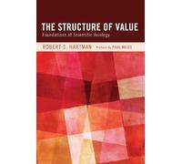 Robert S Hartman The Structure of Value (Tascabile)