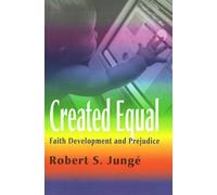 Robert S Junge Created Equal (Tascabile)