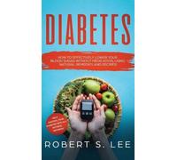 Robert S Lee Diabetes (Copertina rigida)