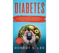 Robert S Lee Diabetes (Tascabile)