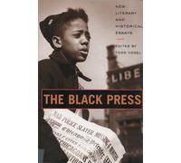 Robert S. Levine The Black Press (Tascabile)