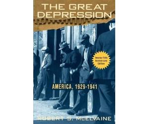 Robert S. McElvaine The Great Depression (Tascabile)