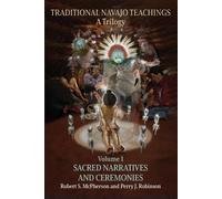 Robert S. McPherson Perry Juan Robinson Traditional Navajo Teachings (Tascabile)