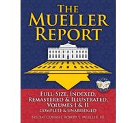 Robert S Mueller The Mueller Report (Tascabile) Carlile Civic Library