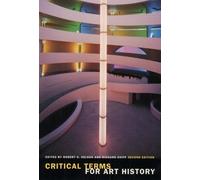 Critical Terms for Art History, Second Edition
