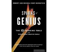 Robert S. Root-Bernstein Sparks Of Genius (Tascabile)