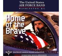 Robert S. Thurston Home of the Brave (CD) Album