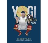Robert S Young Yogi Berra (Tascabile)