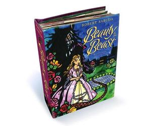 Robert Sabuda Beauty and the Beast (Copertina rigida)