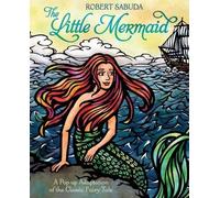 Robert Sabuda Little Mermaid (Copertina rigida)