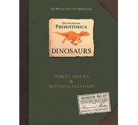 Robert Sabuda Matthew Re Encyclopedia Prehistorica Dinosaurs (Copertina rigida)