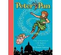 Robert Sabuda Peter Pan (Copertina rigida)