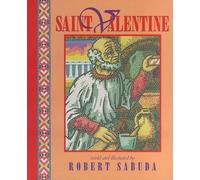 Robert Sabuda Saint Valentine (Tascabile)