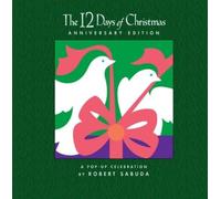 Robert Sabuda The 12 Days Of Christmas (Copertina rigida)