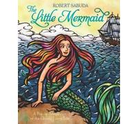Robert Sabuda The Little Mermaid (Copertina rigida)