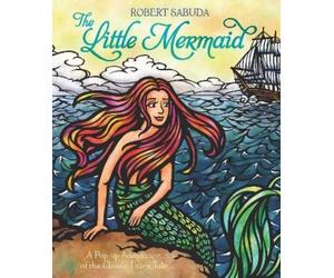 Robert Sabuda The Little Mermaid (Copertina rigida)