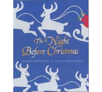 Robert Sabuda The Night Before Christmas Pop-up (Copertina rigida)