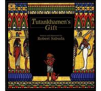 Robert Sabuda Tutankhamen's Gift (Tascabile)