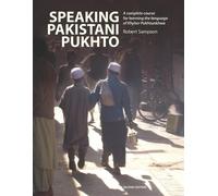 Robert Sampson Speaking Pakistani Pukhto (Tascabile)