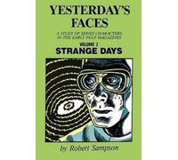 Robert Sampson Yesterday's Faces (Copertina rigida)