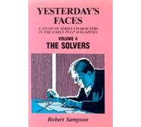 Robert Sampson Yesterday's Faces (Tascabile)