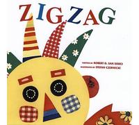 Robert San Souci Zigzag (Copertina rigida)