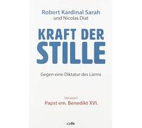 Robert Sarah Nicolas Diat Dysmas de Lassus Kraft der Stille: Gegen (Tascabile)