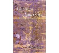 Robert Savage Hölderlin after the Catastrophe (Copertina rigida)