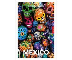 Robert Savage Insight Guides Mexico: Travel Gui (Tascabile) (PRESALE 01/05/2026)