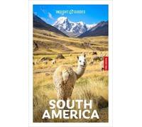 Robert Savage Insight Guides South America: Travel Guide with eBook (Tascabile)
