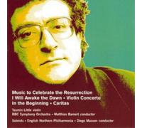 Robert Saxton I Will Awake the Dawn and Other Works (English Co, Bedford) (CD)