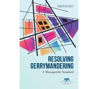 Robert Schafer Resolving Gerrymandering (Tascabile)