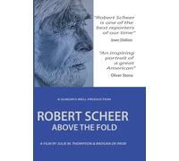 Robert Scheer - Above the Fold (DVD) Arianna Huffington Daniel Ellsberg