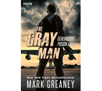 Robert Schekulin Mark Gr The Gray Man - Geheimcode Poison Apple: Thr (Tascabile)