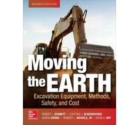 Robert Schmitt Aaro Moving the Earth: Excavation Equipment, M (Copertina rigida)