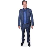 Robert Schneider (Blue Suit) a grandezza naturale