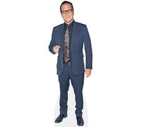 Robert Schneider (Point) a grandezza naturale