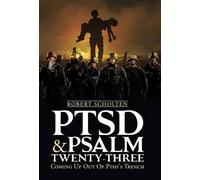 Robert Scholten Ptsd & Psalm Twenty-Three (Copertina rigida)