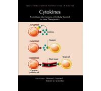Robert Schreibe Cytokines: From Basic Mechanisms of Cellular (Copertina rigida)